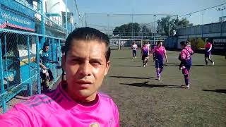 primer partido en Vallejo [upl. by Netfa]