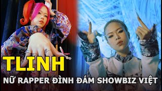 Tlinh Từ thí sinh The Voice Kids bị Phương Mỹ Chi loại đến nữ rapper đình đám của showbiz Việt [upl. by Hartzel]