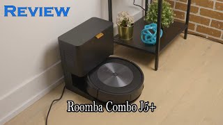 Roomba Combo J5 Review  Watch Before You Buy [upl. by Ayanal470]