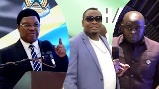 WAZIRI MKUU AMHOJI BABA LEVO quotALIKIBA AMECHANGIA TUNATAKA DIAMOND MCHANGO WAKE MPIGIE HARMONIZEquot [upl. by Loris619]