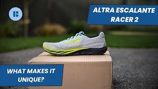 Altra Escalante Racer 2 Review  Perfect minimal shoe meets cushion [upl. by Nnylav113]