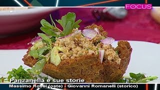 ricetta panzanella senza pomodoro [upl. by Lonne]