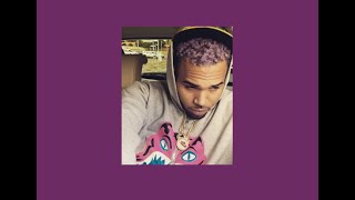 Chris Brown  Indigo Sped Up [upl. by Renruojos676]