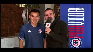 Esto es lo que dice Carlitos Rodríguez del partido que se viene de cruz azul [upl. by Eniotna167]