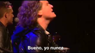 The Killers  Mr Brightside subtitulado T In The Park 13 [upl. by Einaj]