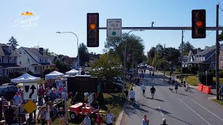 Haverford Township Day Sights and Sounds  October 5 2024 [upl. by Carmella]