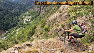 Lescalier de montagne ultime [upl. by Duester]