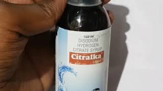 Citralka Syrup in tamil Medicine Health [upl. by Chi]