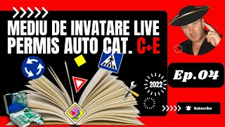 MEDIU DE INVATARE DRPCIV ONLINE CAT CE  04 [upl. by Aroda690]