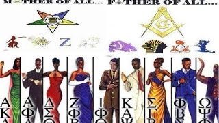 Order of the Eastern Star Prince Hall Freemasonry Black Greeks of God [upl. by Ttessil597]