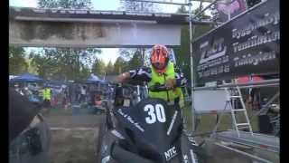 Watercross 2014 Lycksele SM Final [upl. by Retrak]