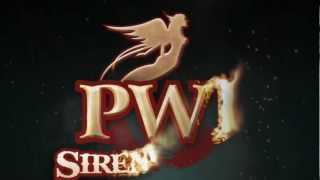 PWI  Lancement Sirens of War  Français [upl. by Hole]