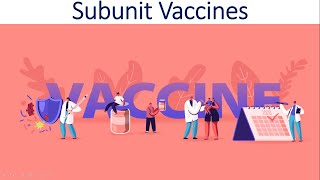 What is Subunit Vaccine [upl. by Assilen]