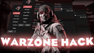 MW3 Warzone Hack  Best FREE Cheat For Warzone 3  Aim  Wh  Download Cheat For COD Warzone 3 [upl. by Farica571]