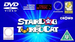 Opening to StarDog and TurboCat UK DVD 2020 [upl. by Ettevey]