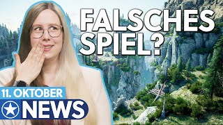 Vielleicht spielt ihr gerade das falsche quotThrone and Libertyquot  News [upl. by Thissa]