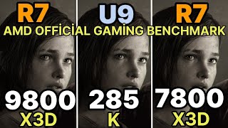 9800x3d overclock vs i9 14900k vs 7800x3d vs Intel 285k 9800x3d PBO vs stock settings gaming test [upl. by Aivart]