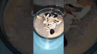 Gond Katia MilkShake🫐 shorts ytshorts viral smoothie chikoomilkshake [upl. by Caputto]