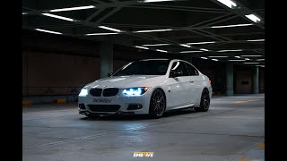 Cleanest E92 335i  Car Cinematic [upl. by Airdua]