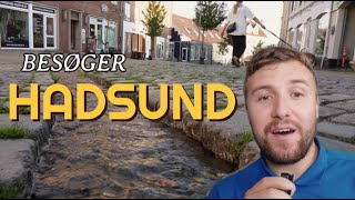 BESØGER HADSUND FOR EN STUND [upl. by Aramaj42]