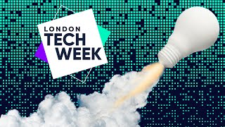 Why the UK is perfect for Startups London Tech Week 2023 [upl. by Boris]