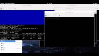 Configuring an NTP server on CentOS [upl. by Eelrak725]