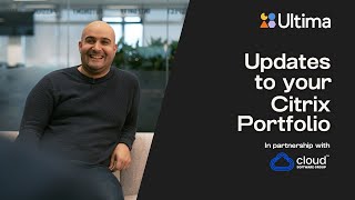 Updates To Your Citrix Portfolio [upl. by Enutrof329]