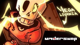 MEGALOVANIA  UNDERSWAP [upl. by Alcine163]