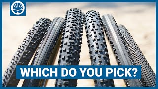 Watch This BEFORE You Buy New Gravel Tyres [upl. by Elimac]