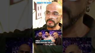 Raghu Ram Told about Roadies And Team 📈😱✅roadies20 roadiesxx TheQuint [upl. by Standing]