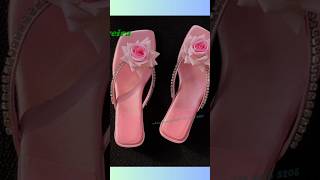 Fashionable Flip Flop Sandals for ladies shorts fashion viral [upl. by Volotta]