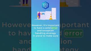 Quick Tips on Proper Error Handling [upl. by Godfry80]