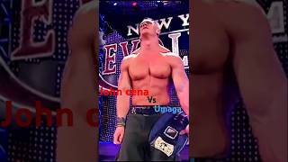 John Cena vs Umaga – WWE Title Match WWE New Years Revolution 2007 [upl. by Christy]