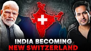 How INDIA is Becoming SWITZERLAND of Asia [upl. by Anatol]