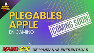 Plegables de Apple en camino Round One 92 [upl. by Ardnos]