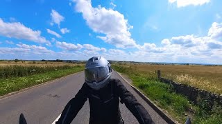 Exploring The Stunning Southern Peak District Countryside By Bike [upl. by Schreibe496]