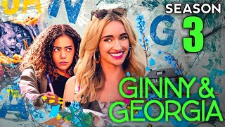 Ginny amp Georgia Season 3 TrailerRelease dateFIRST LOOK [upl. by Cathee]