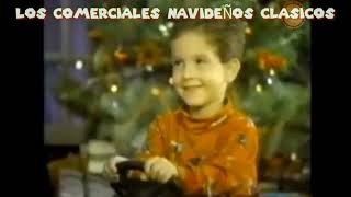 Comerciales Navideños Mexicanos Clasicos Parte 2 Años 80s Y Años 90s 🇲🇽 [upl. by Inalej479]