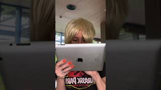 stuck next to an iPad Kid [upl. by Anicul]