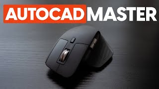 Best Mouse For AutoCAD in 2023 Top 5 Picks For Any Budget [upl. by Schluter]