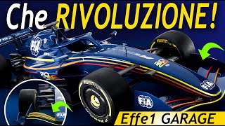 🚀 Formula 1 2026 RIVOLUZIONE  Vi spieghiamo i cambiamenti del Regolamento [upl. by Erbas]