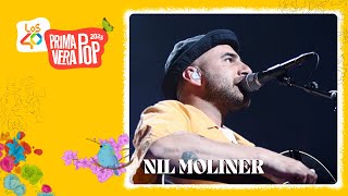 NIL MOLINER  Libertad  En directo en LOS40 Primavera Pop 2023 [upl. by Vitus240]