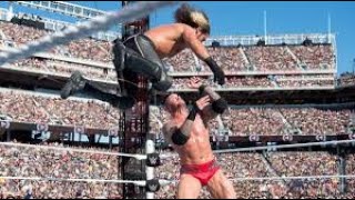 RANDY ORTON VS SETH ROLLINS WRESTLEMANIA 31PS5 WWE2K24 [upl. by Kermit]