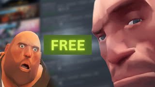 10 AMAZING Free Steam Games To Play in 2024 NEW [upl. by Elonore]