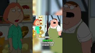 Peters Food Truck shorts familyguy [upl. by Ettedranreb]