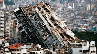 Shocking Natural Disasters Incredible Footage of Natures Fury [upl. by Pasia]