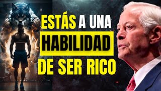 ESTÁS A UNA HABILIDAD DE HACERTE MILLONARIO  BRIAN TRACY MOTIVATION [upl. by Pilloff291]