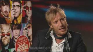 RHYS IFANS INTERVIEW [upl. by Frasco]