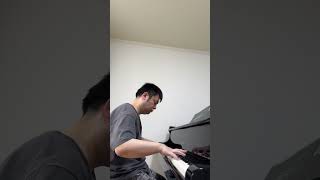 King GnuのBOYをアレンジ piano アレンジ アレンジ曲 pianocover アレンジしてみた アレンジ動画 [upl. by Weinstein]