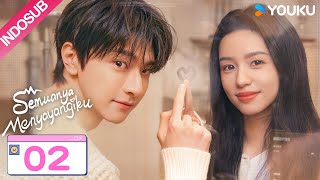 INDO SUB Semuanya Menyayangiku Everyone Loves Me EP02  Lin Yi  Zhou Ye  YOUKU [upl. by Sindee]